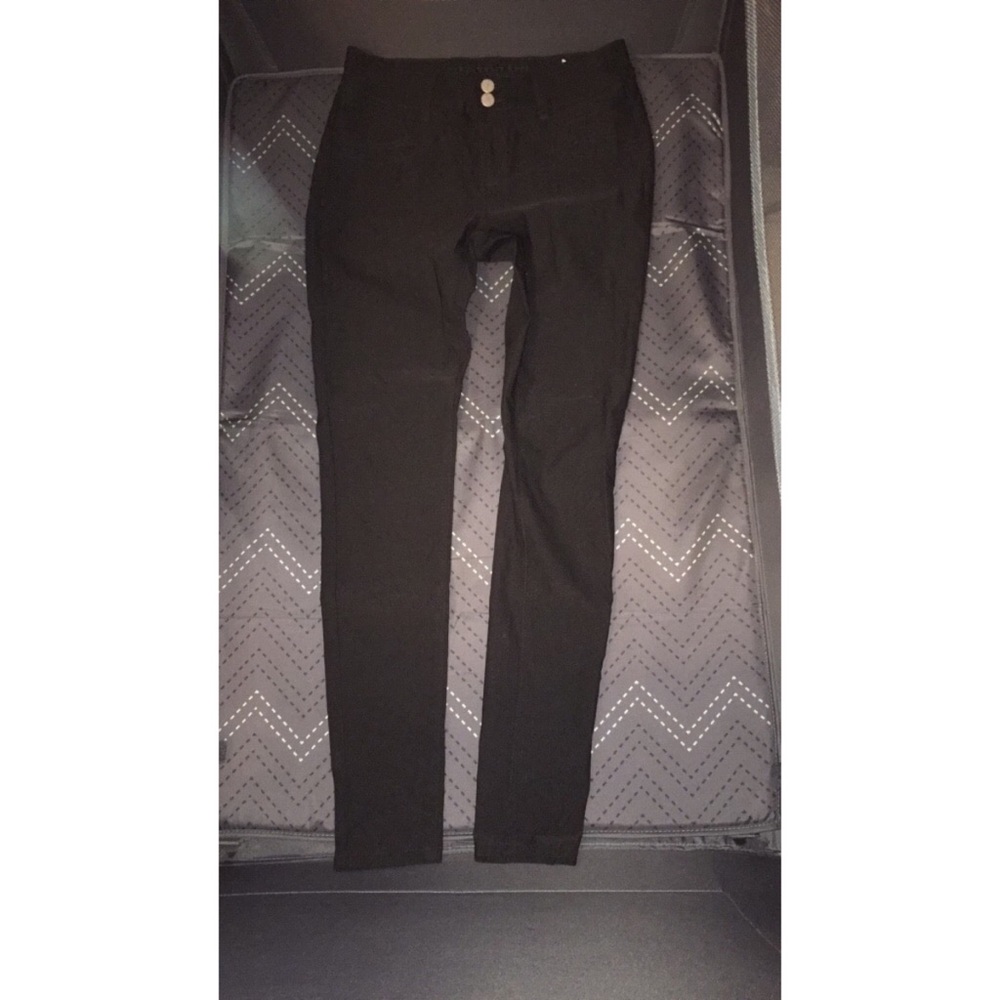 Black pants